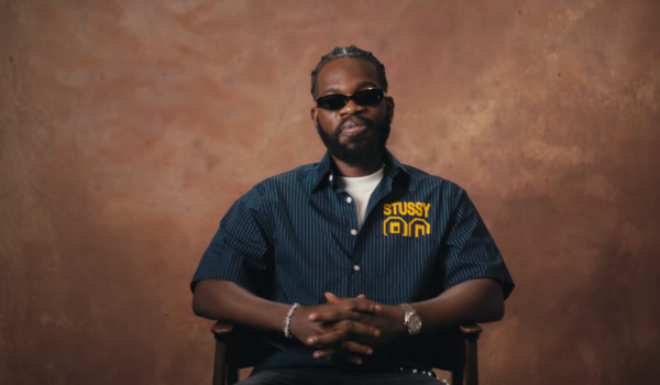 Broda Shaggi reveals how stray bullet nearly ended his life in second chance documentary
