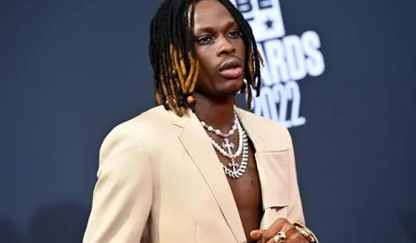 Fireboy breaks silence on his scandal-free life