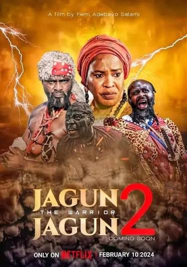 Funke Akindele, Pasuma Storm “Jagun Jagun”